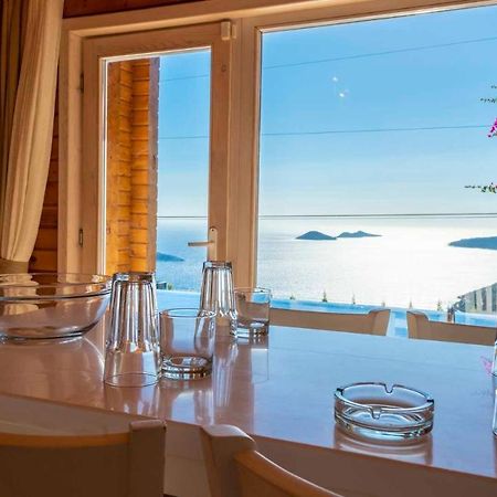 Eco Villa Melisa Kalkan Luaran gambar