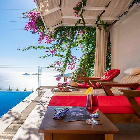 Eco Villa Melisa Kalkan Luaran gambar