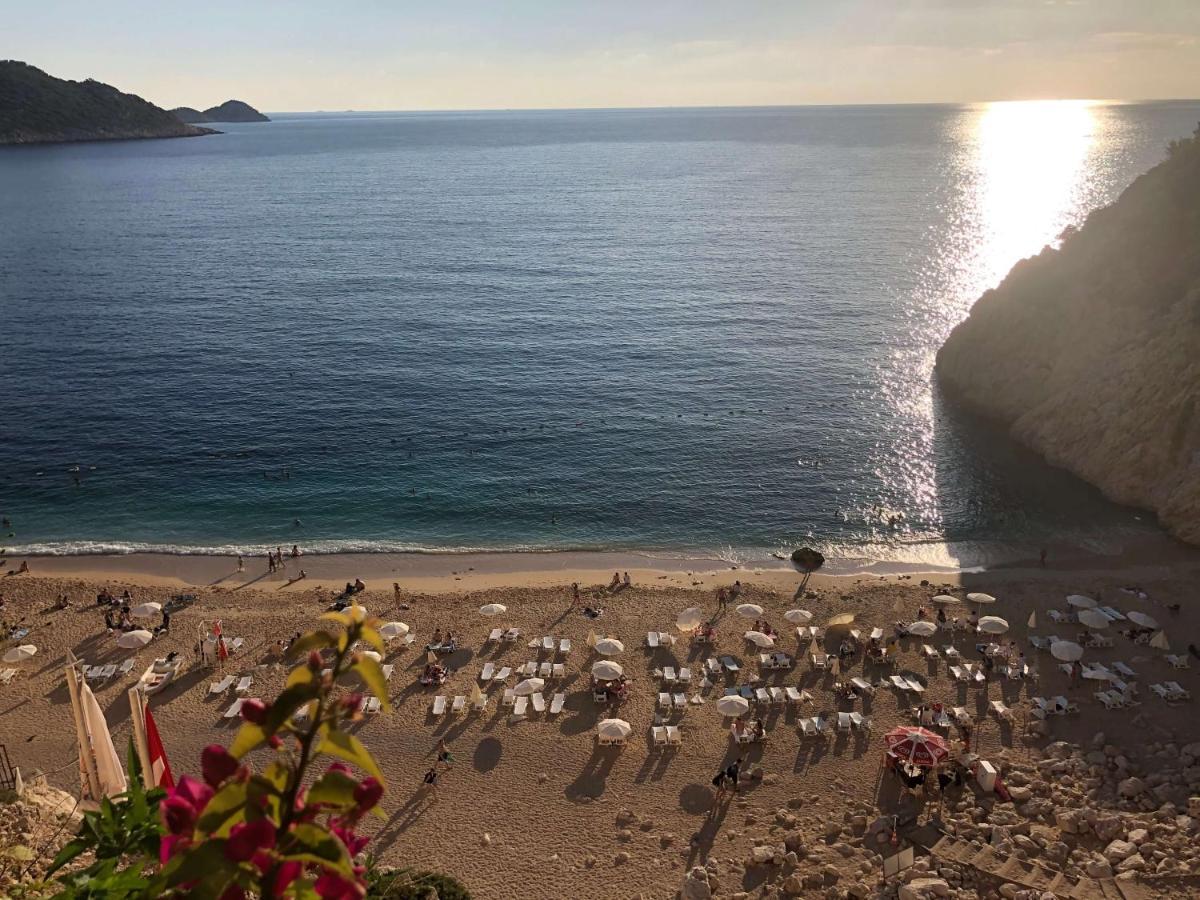 Eco Villa Melisa Kalkan Luaran gambar