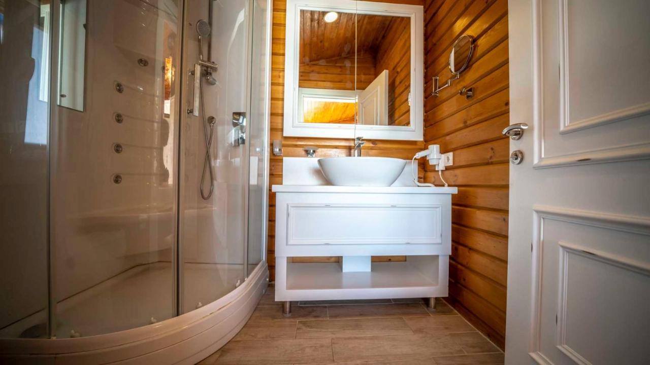 Eco Villa Melisa Kalkan Luaran gambar