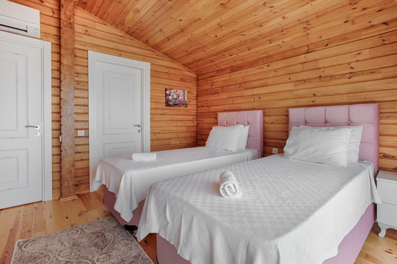 Eco Villa Melisa Kalkan Luaran gambar