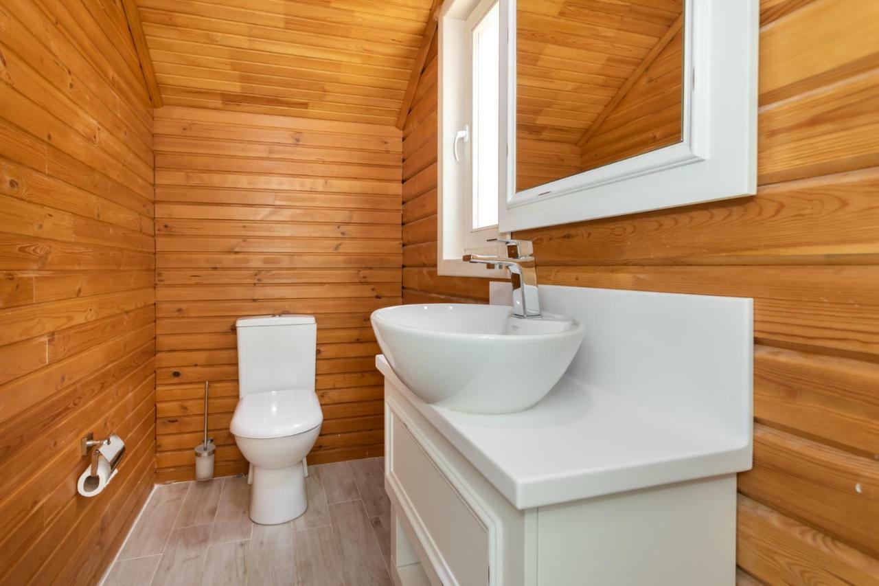 Eco Villa Melisa Kalkan Luaran gambar